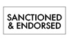 Sanction & Endorsed