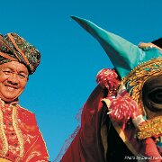 Bajau cowboy 1