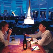 Fine dining